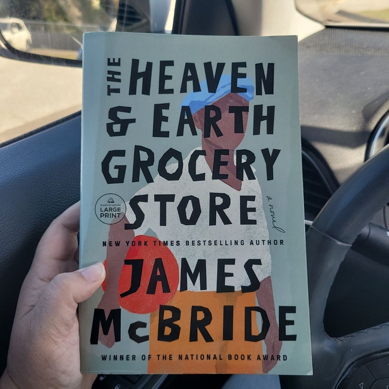 The Heaven and Earth Grocery Store