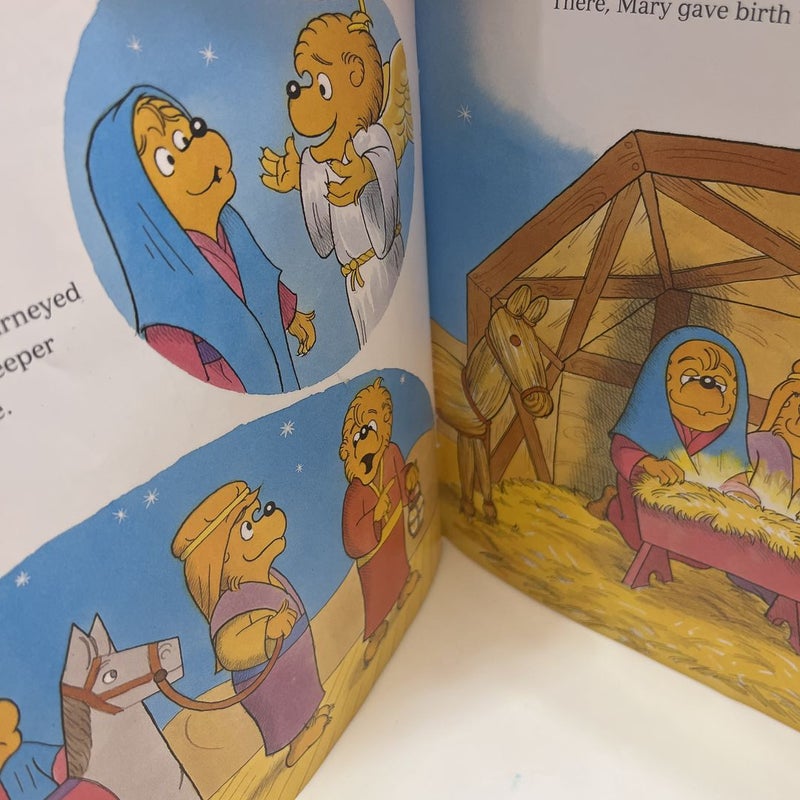 The Berenstain Bears and the Joy of Giving