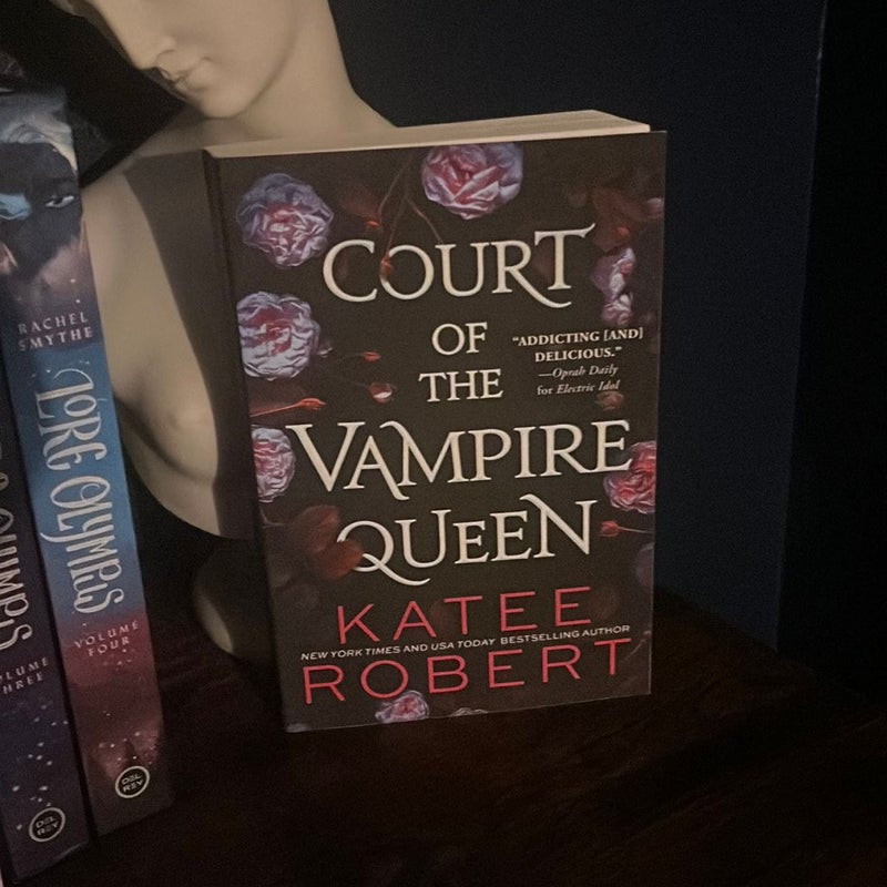 Court of the Vampire Queen