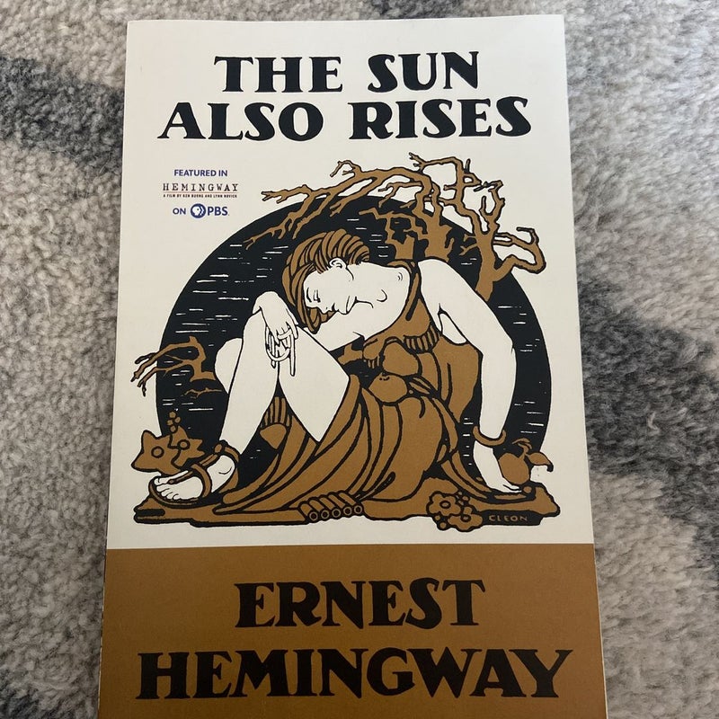 The Sun Also Rises