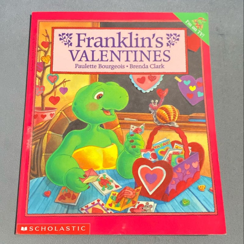 Franklin's Valentines