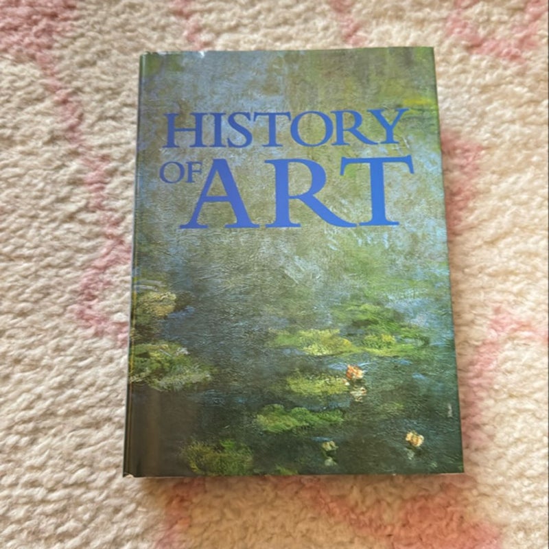 History of Art