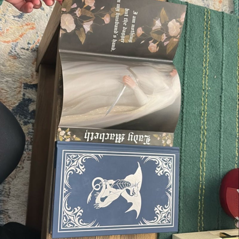Lady Macbeth (Owlcrate Special Edition)