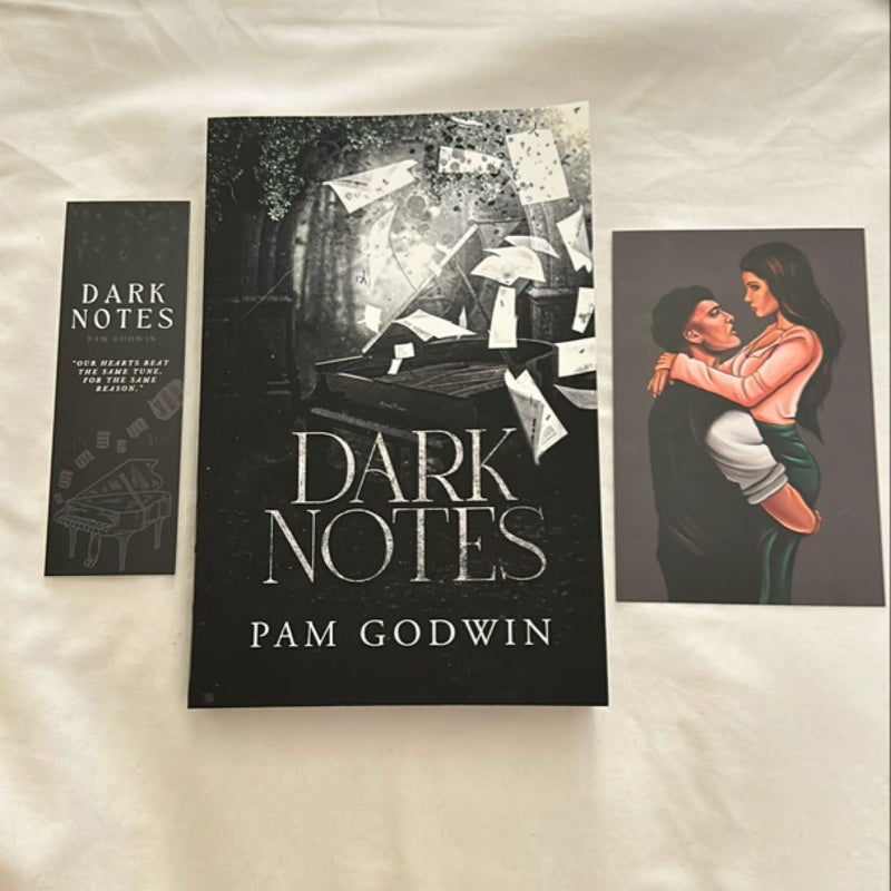Dark Notes (TLC Signed Special Edition)