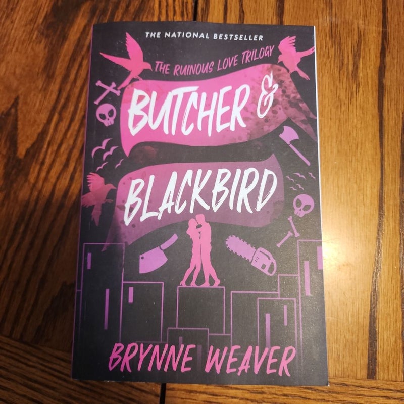 Butcher and Blackbird