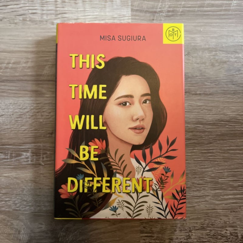 This Time Will Be Different (Book of the Month)