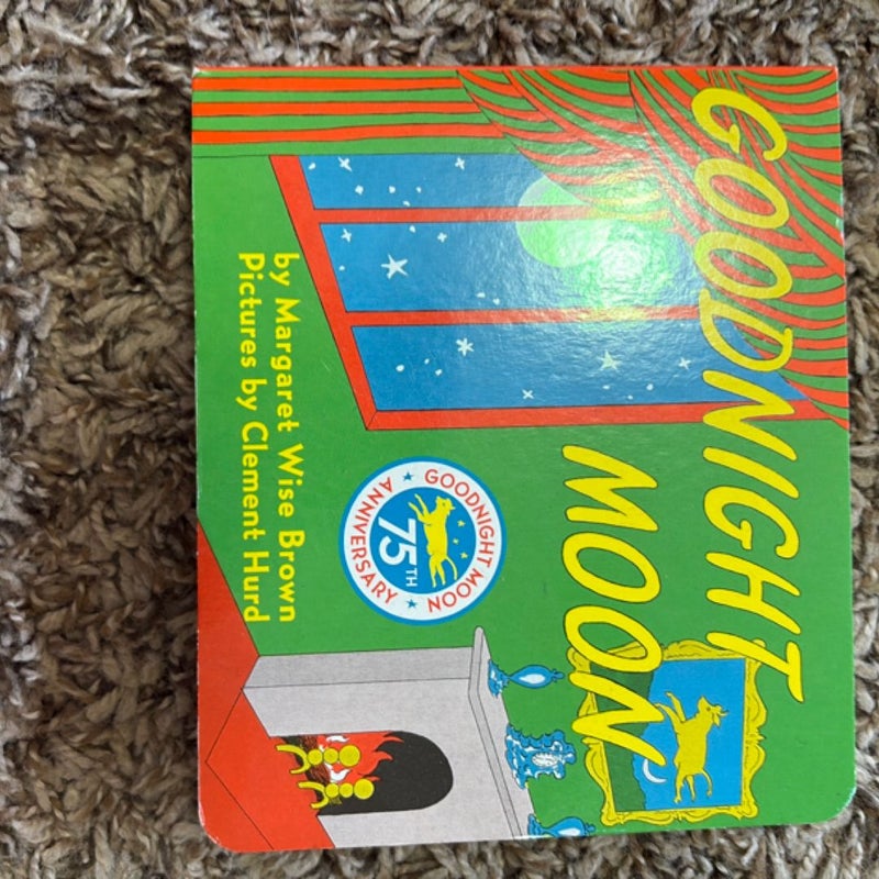 Goodnight Moon Board Book