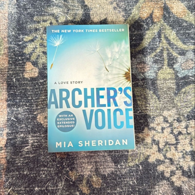 Archer's Voice