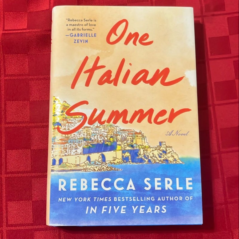 One Italian Summer