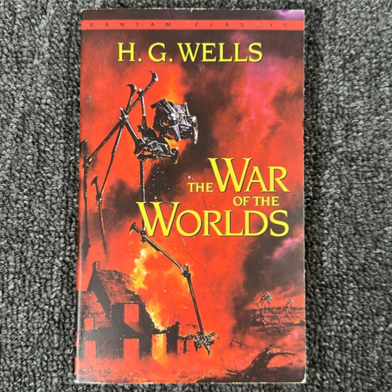 The War of the Worlds