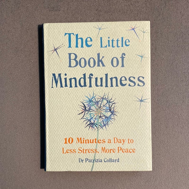 Little Book of Mindfulness