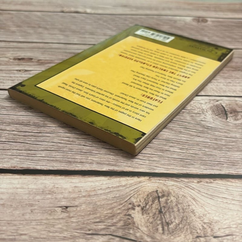 ESV Outreach New Testament