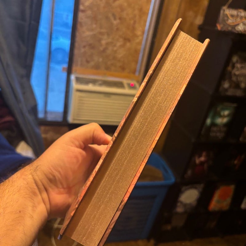 Song of the Six Realms Owlcrate Edition