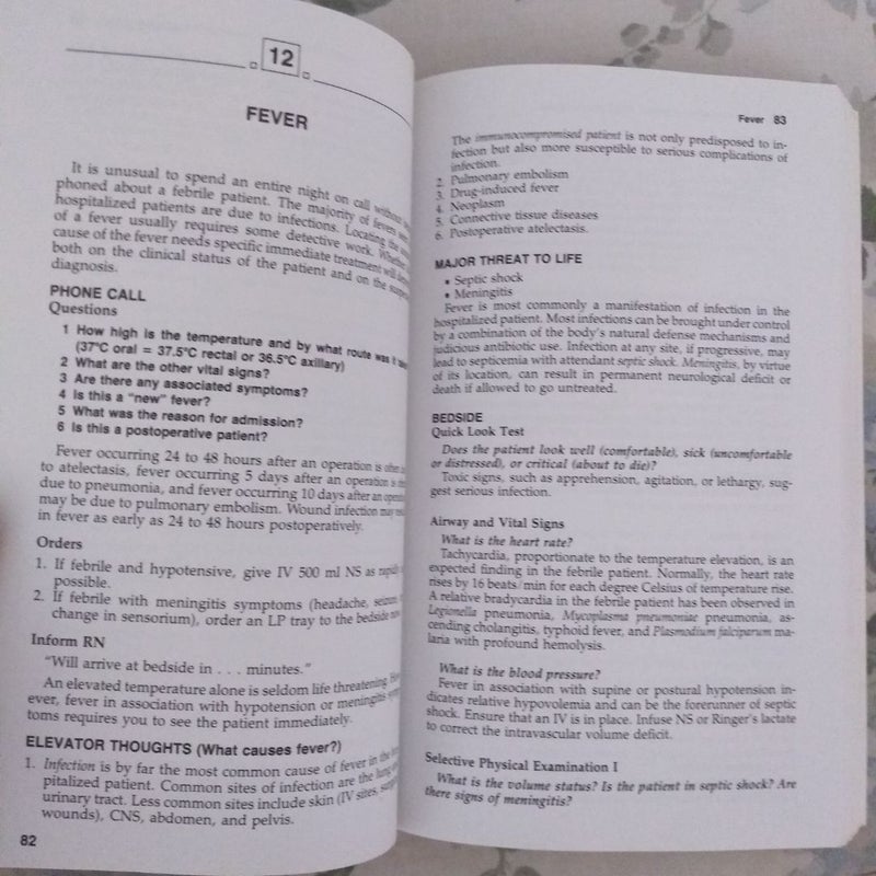 On Call Principles and Protocol
