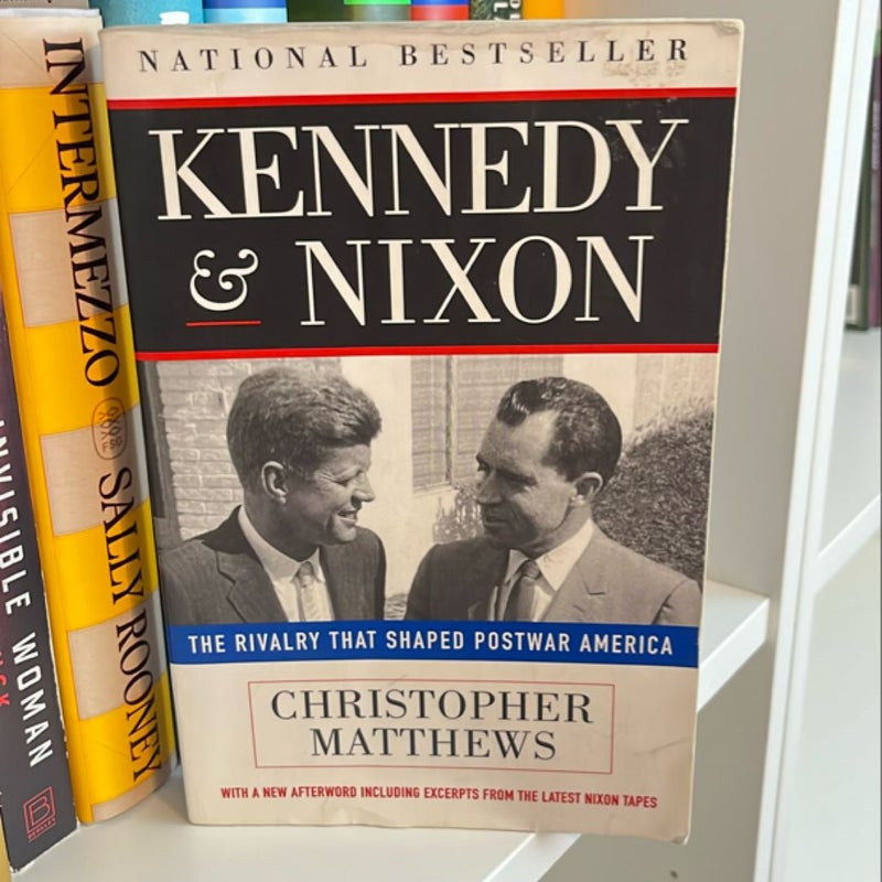 Kennedy and Nixon