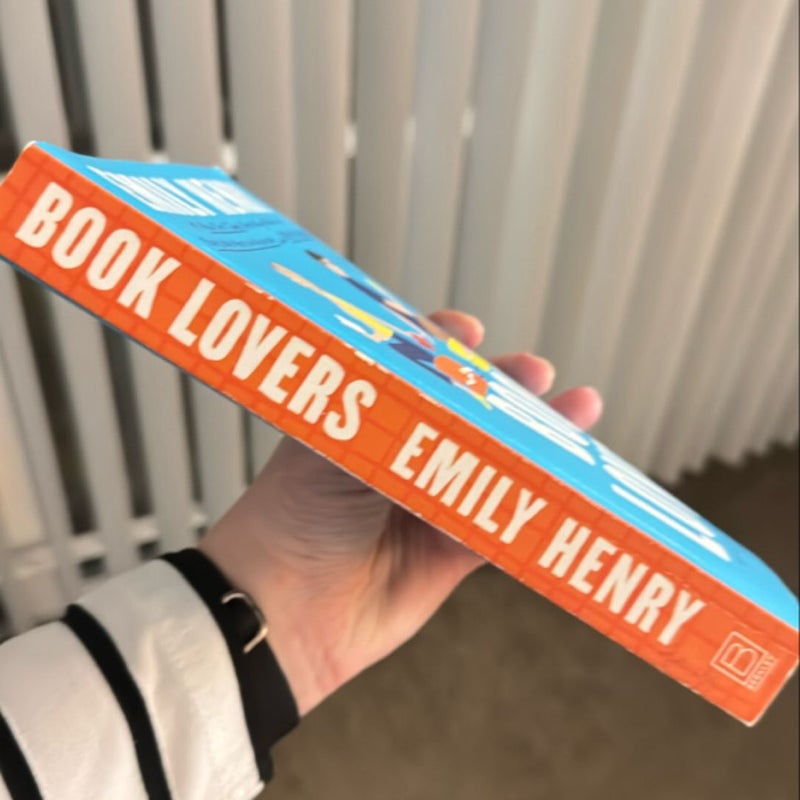 Book Lovers
