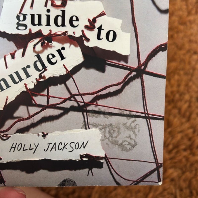 A Good Girl's Guide to Murder