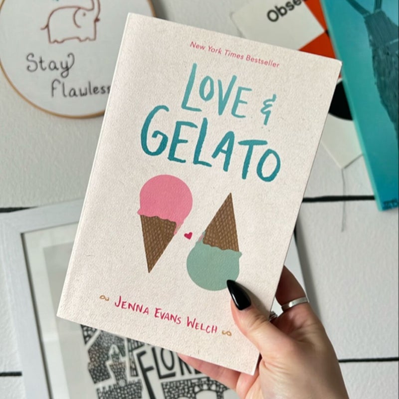 Love and Gelato