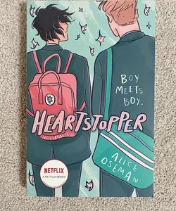 Heartstopper - Volume 1