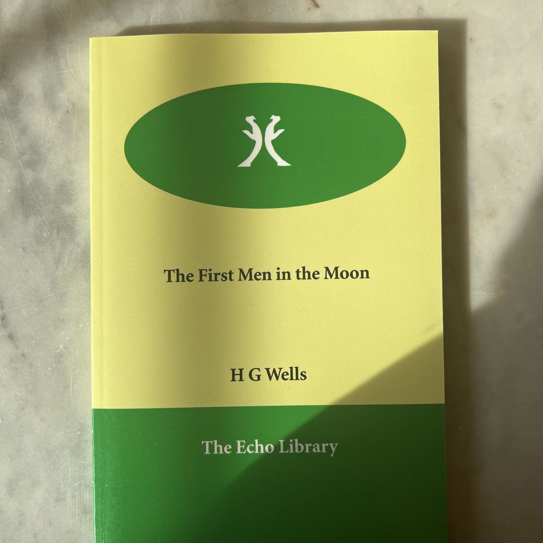 The First Men in the Moon
