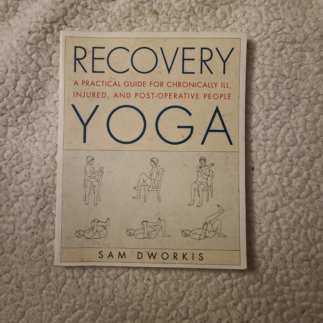 Recovery Yoga