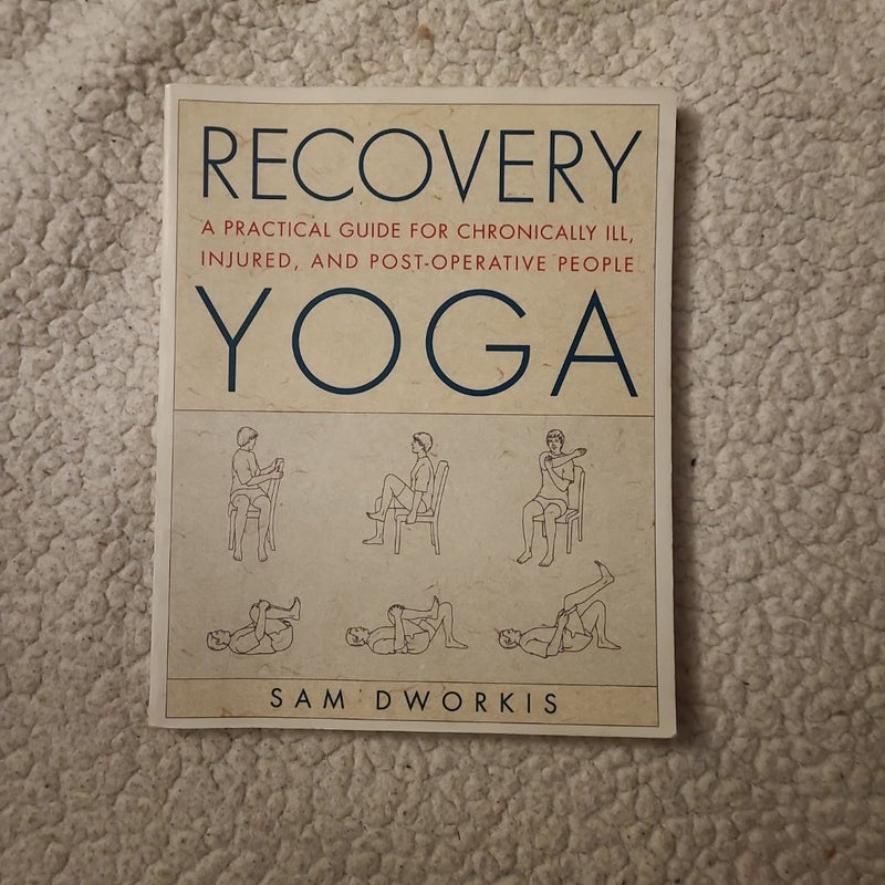 Recovery Yoga