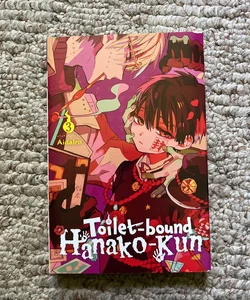 Toilet-Bound Hanako-kun, Vol. 3