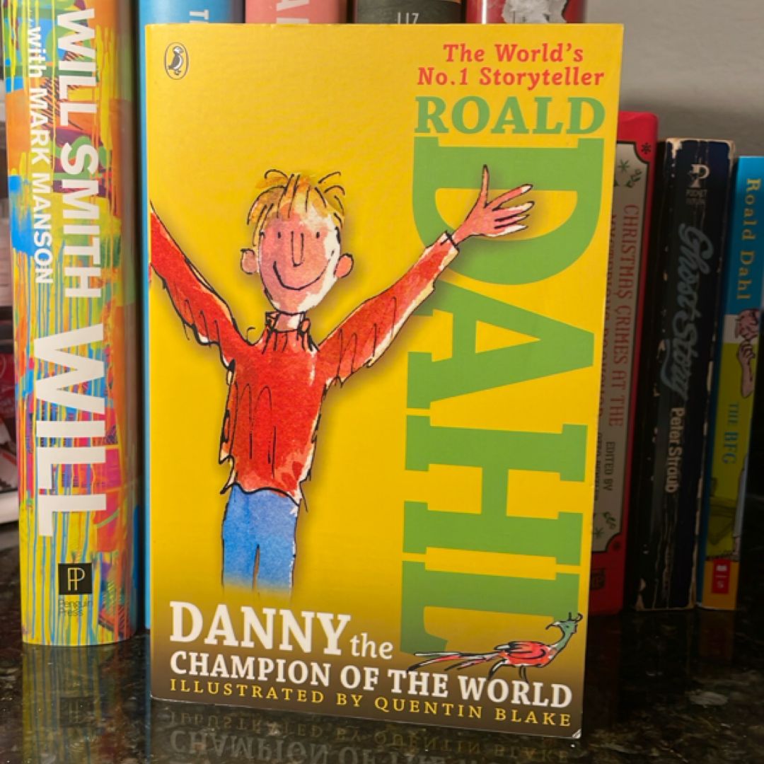 Danny, the Champion of the World
