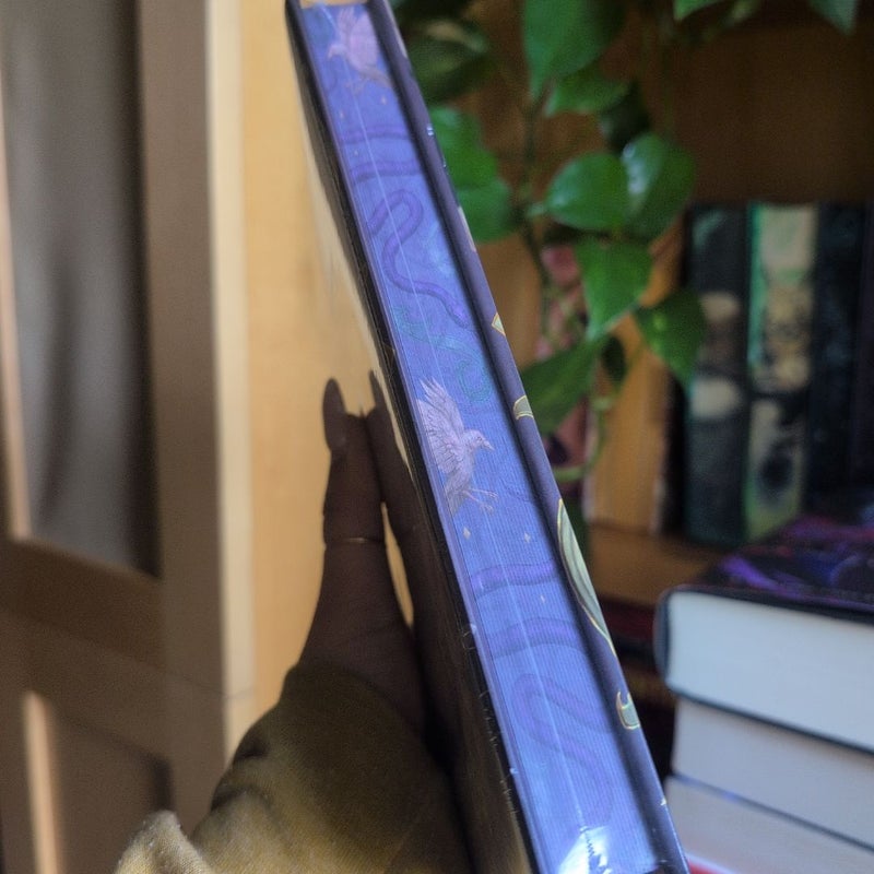 Hallowed Games (Bookish Box)
