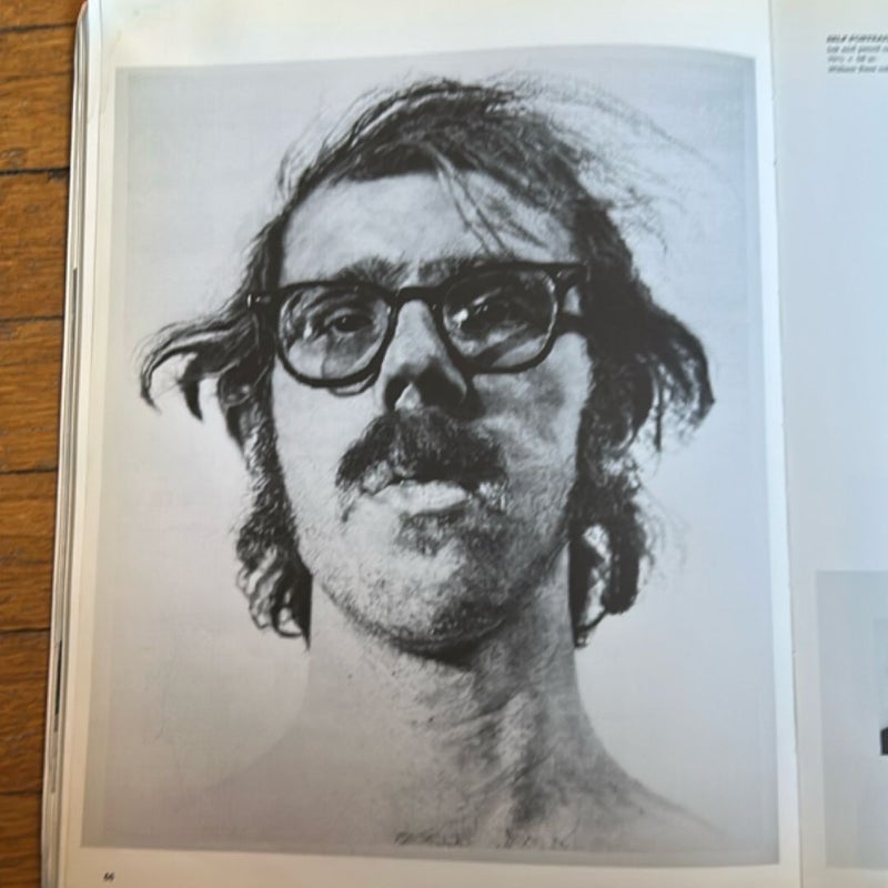 Chuck Close