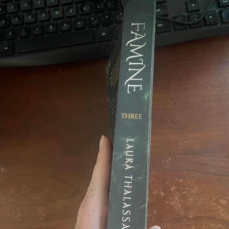 Famine (OOP paperback)