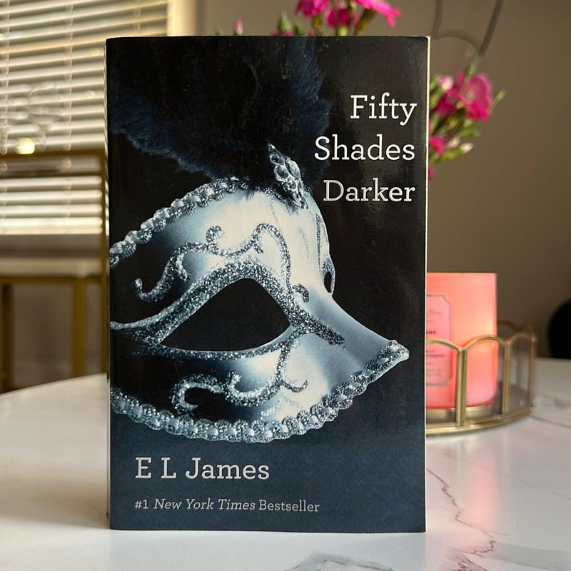 Fifty Shades Darker