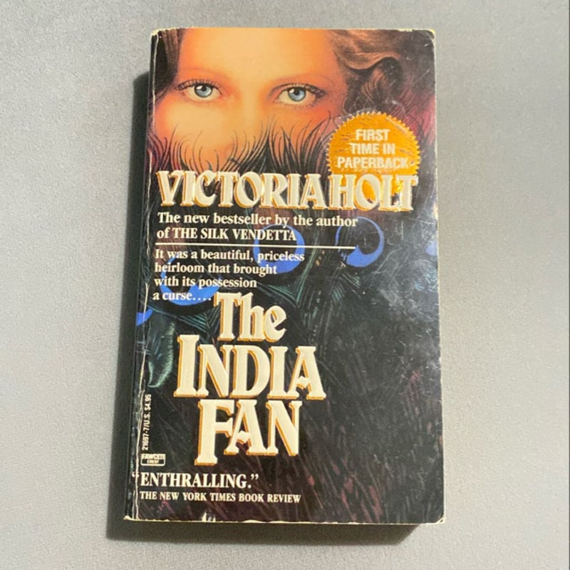 The India Fan