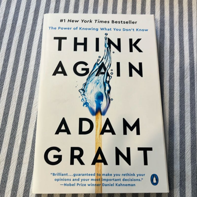 Think Again