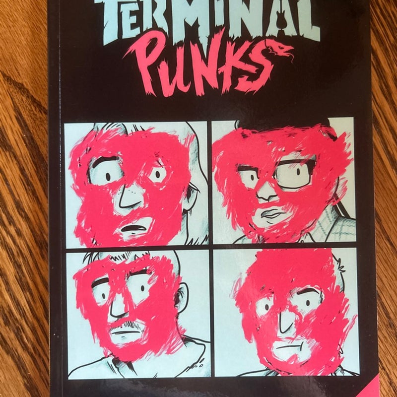 Terminal Punks GN