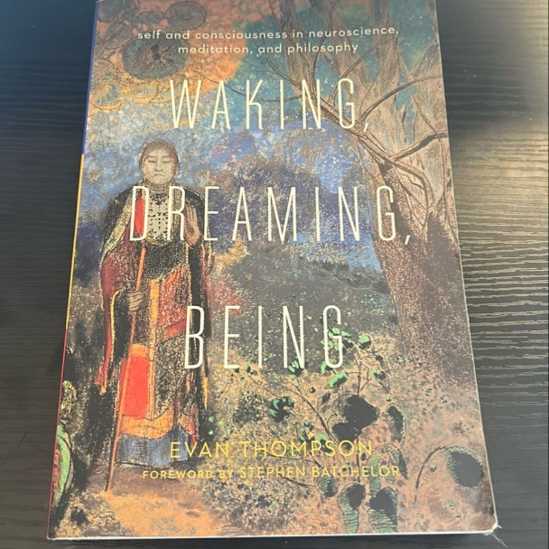 Waking, Dreaming, Being