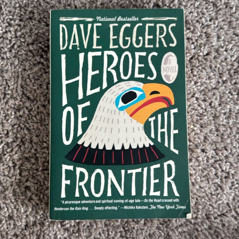 Heroes of the Frontier