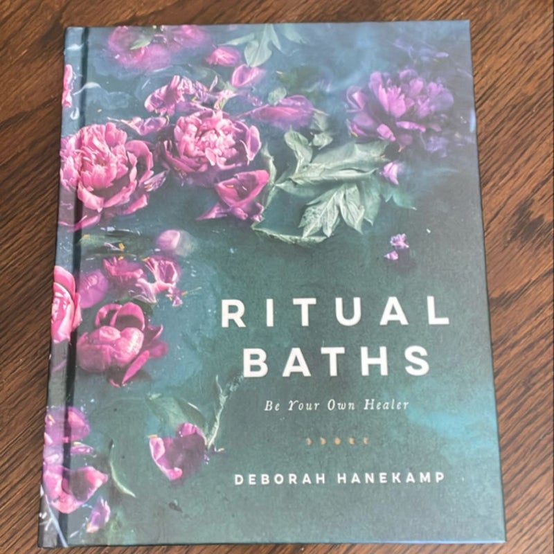 Ritual Baths