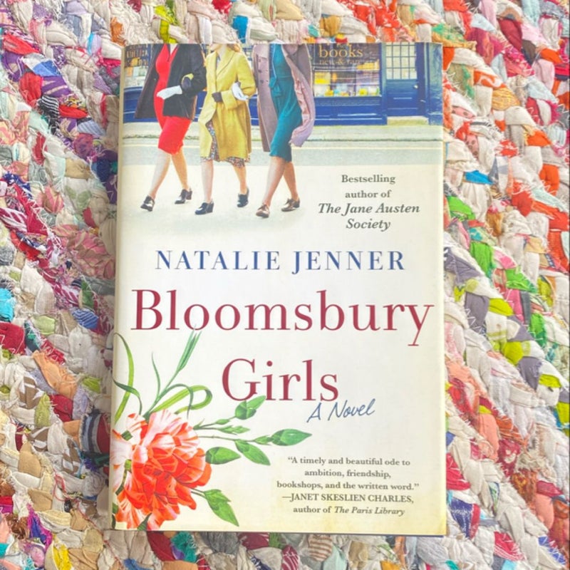 Bloomsbury Girls