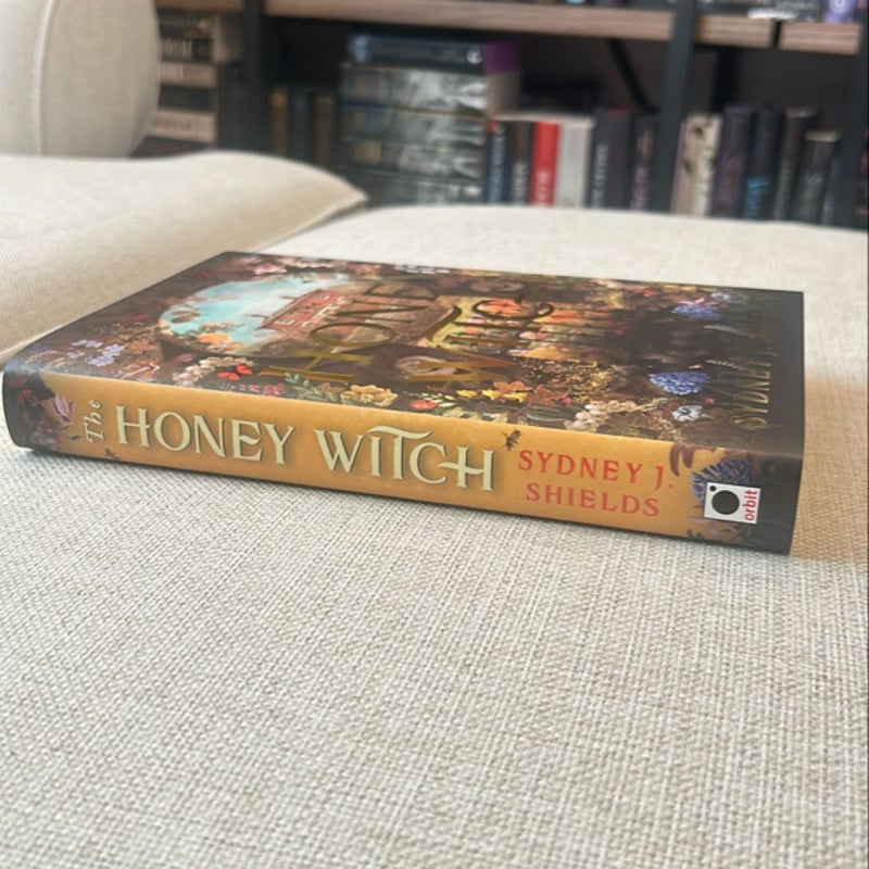 The Honey Witch Fairyloot