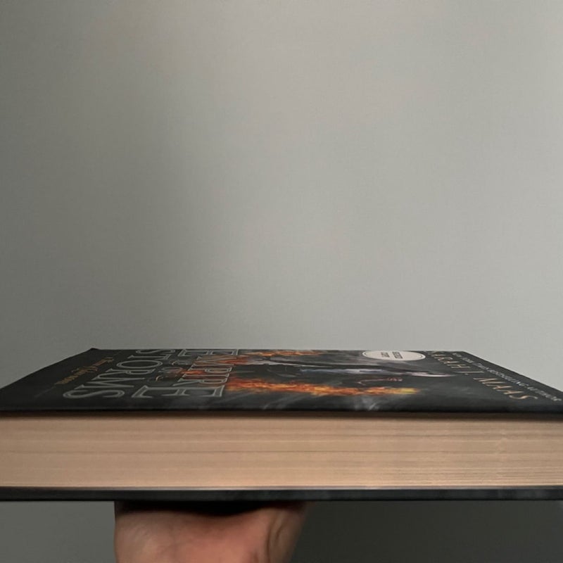 Empire of Storms: Signed Edition