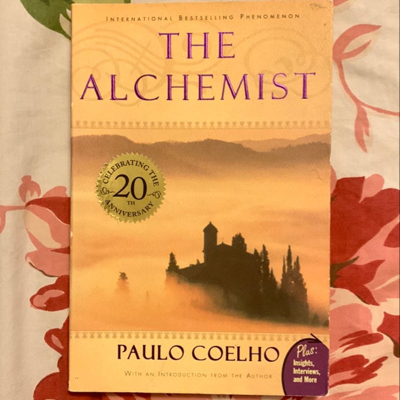 The Alchemist