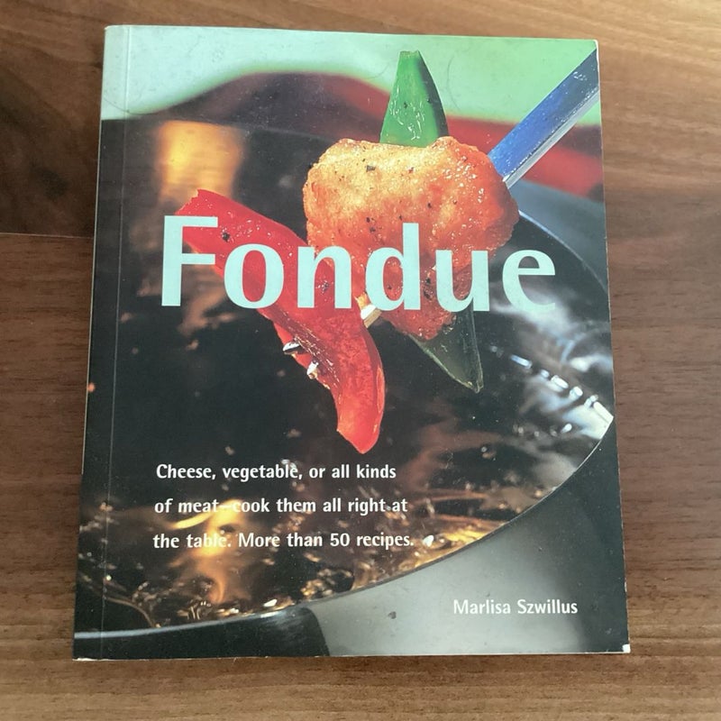 Fondue