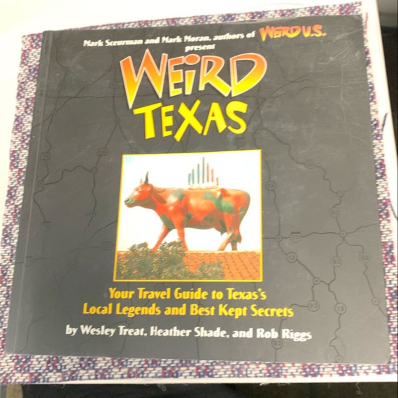 Weird Texas