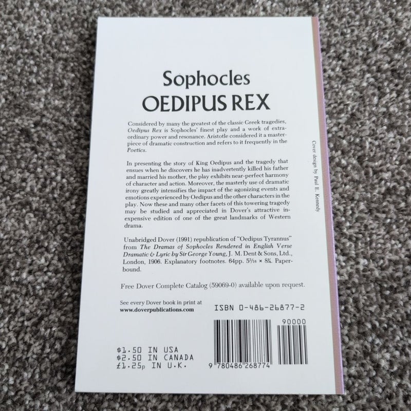 Oedipus Rex