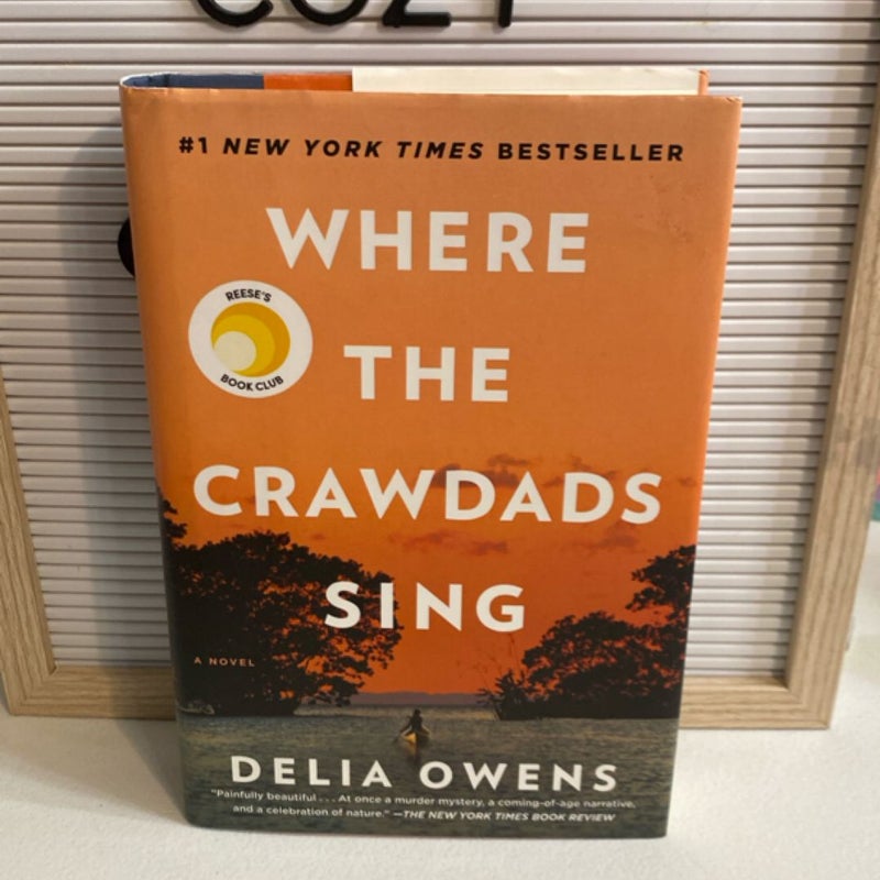 Where the Crawdads Sing