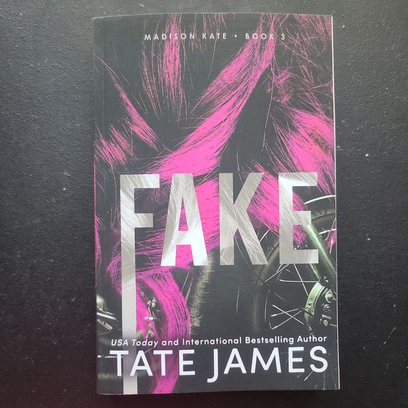 Madison Kate Series 