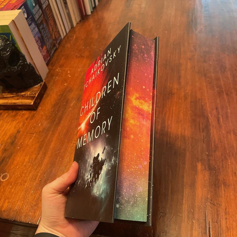 Children of Memory- The Broken Binding
