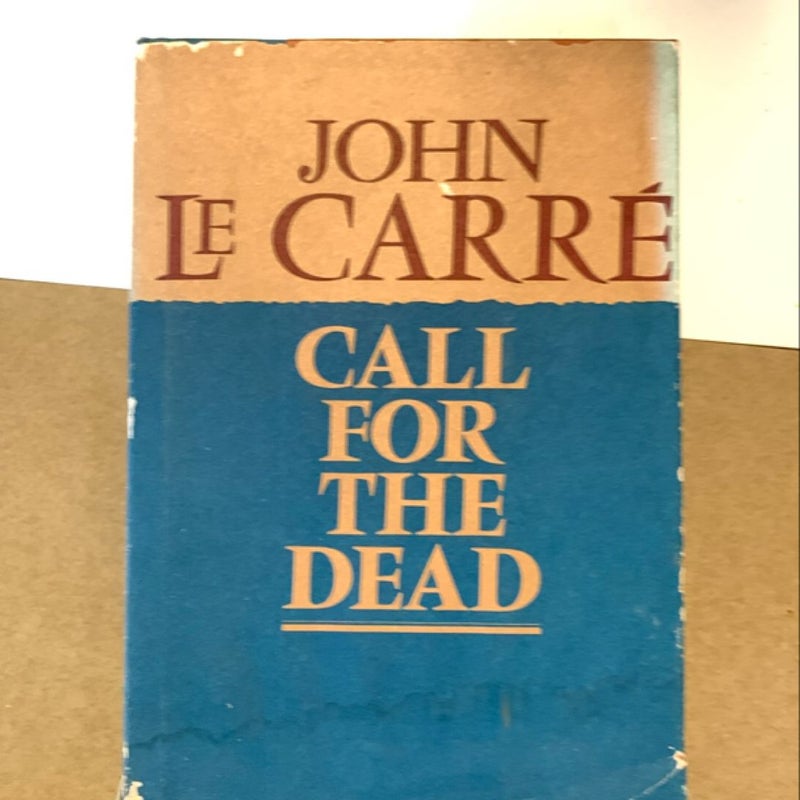 Call For The Dead