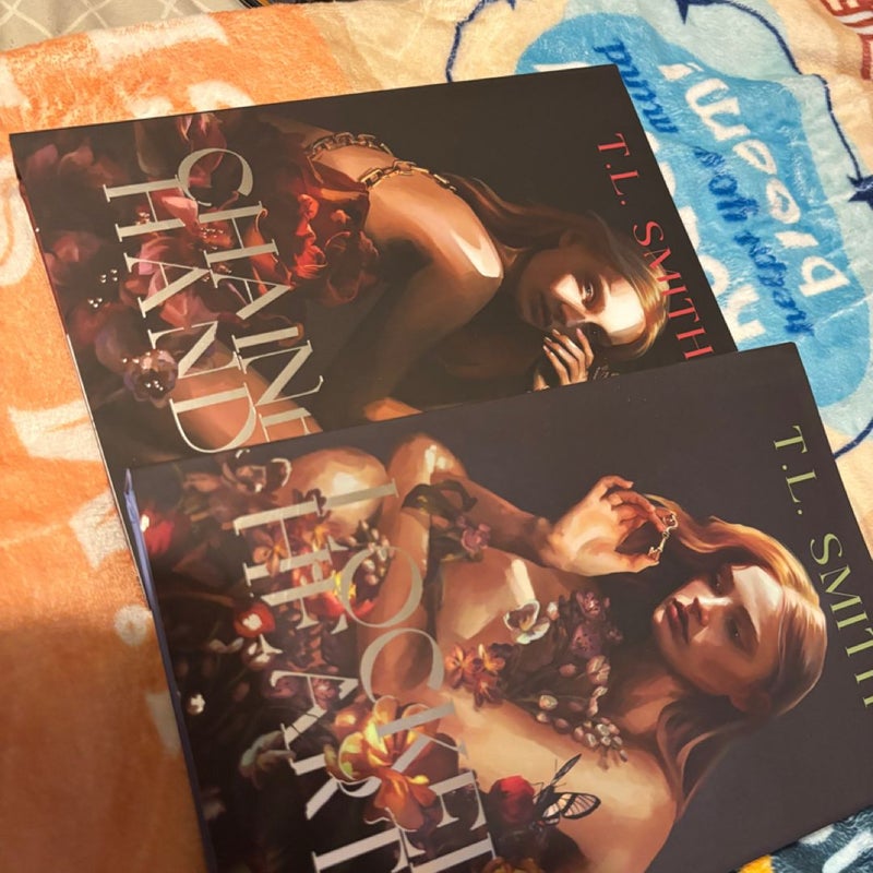 Chained Hearts Duet Mystic Book Box Set
